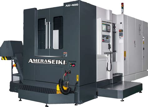 horizontal machining machine